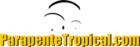 logo de parapente tropical.com